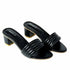 Women Formal Block Heel - 75110S - Block Heel - Walkeaze